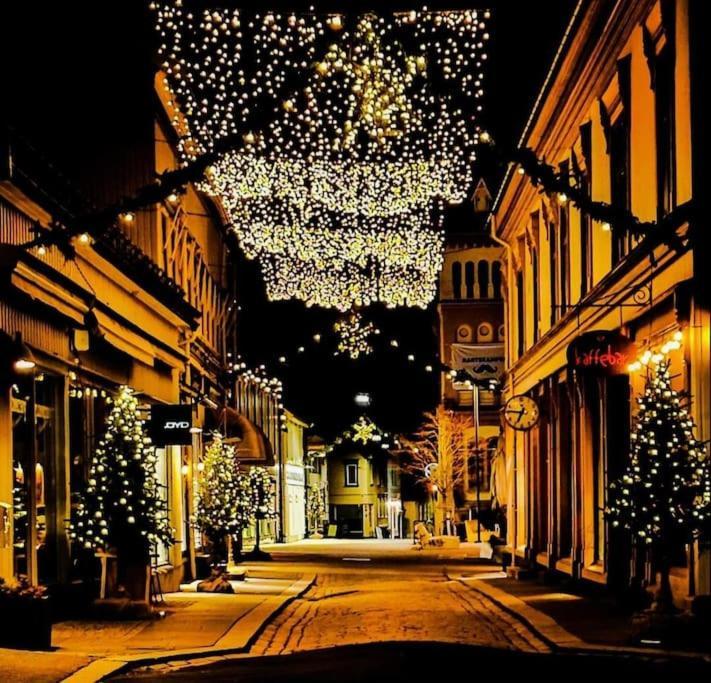Sjarmerende Leilighet I Hjerte Av Tonsberg By ภายนอก รูปภาพ
